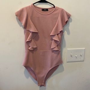 SHEIN bodysuit